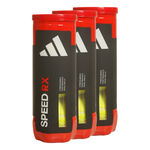 adidas Padelbälle adidas Speed RX 3x 3er Dose