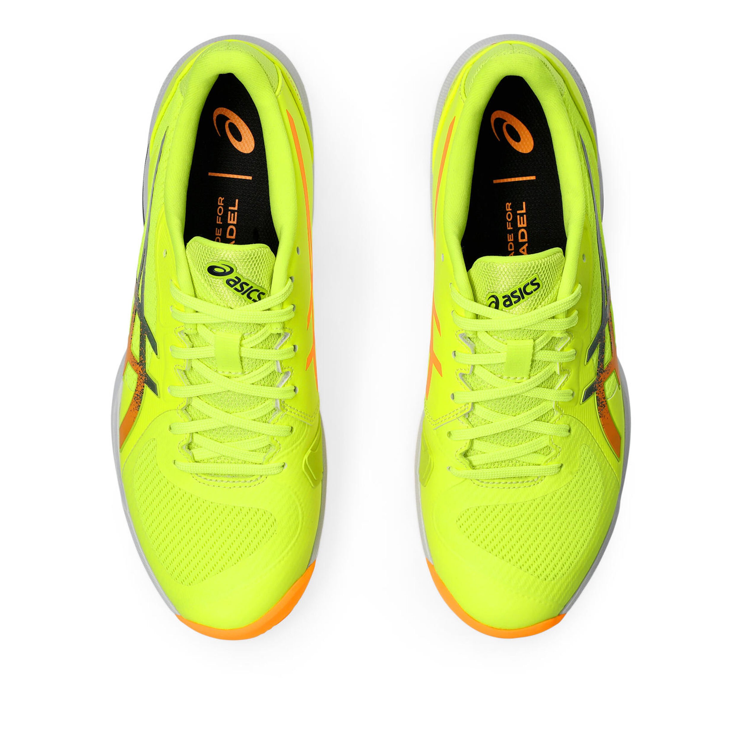 Asics jaune orange shop