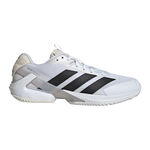 adidas Tennisschuhe adidas Adizero Ubersonic 5 Sandplatzschuh Herren-Weiß,Schwarz