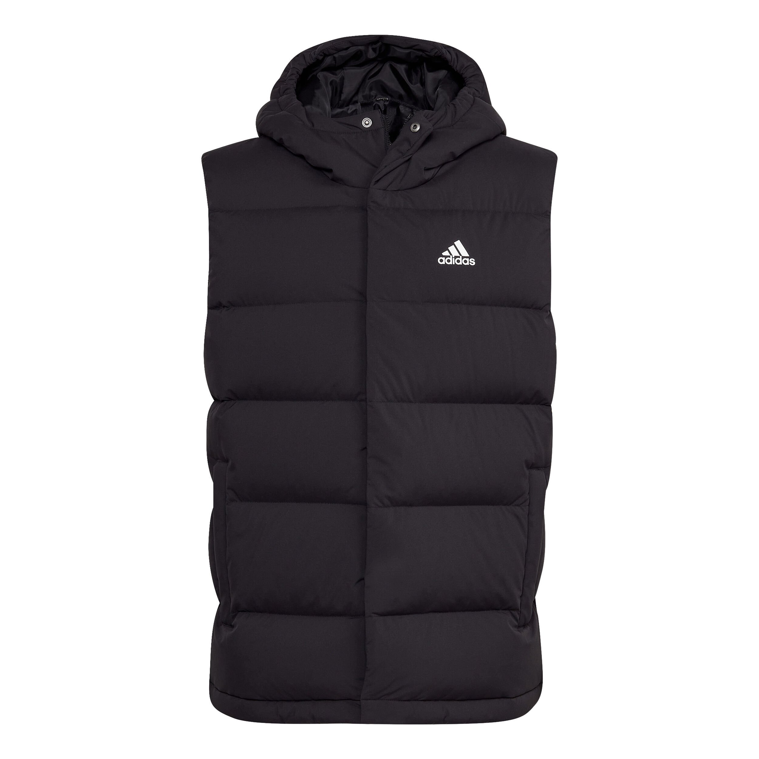 Adidas weste herren shop cheap