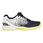 Wilson Tennisschuhe Wilson Kaos Devo Teppichschuh Special Edition Herren-Dunkelblau,Weiß