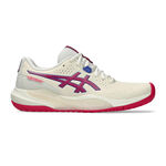 ASICS Tennisschuhe ASICS Gel-Challenger 15 Allcourtschuh Damen-Creme,Berry