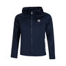 Crew Hood Trainingsjacke Jungen-Dunkelblau