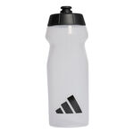 adidas Trinkflasche adidas Performance Bottle 0,5 Trinkflasche - wei&szlig;, schwarz