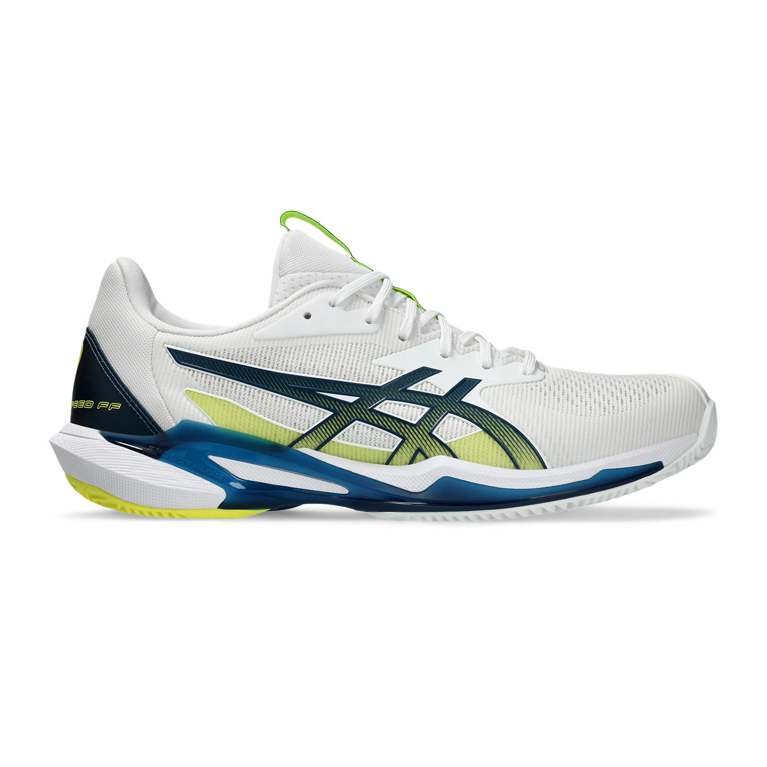 Asics men's solution speed ff tennis shoes shop