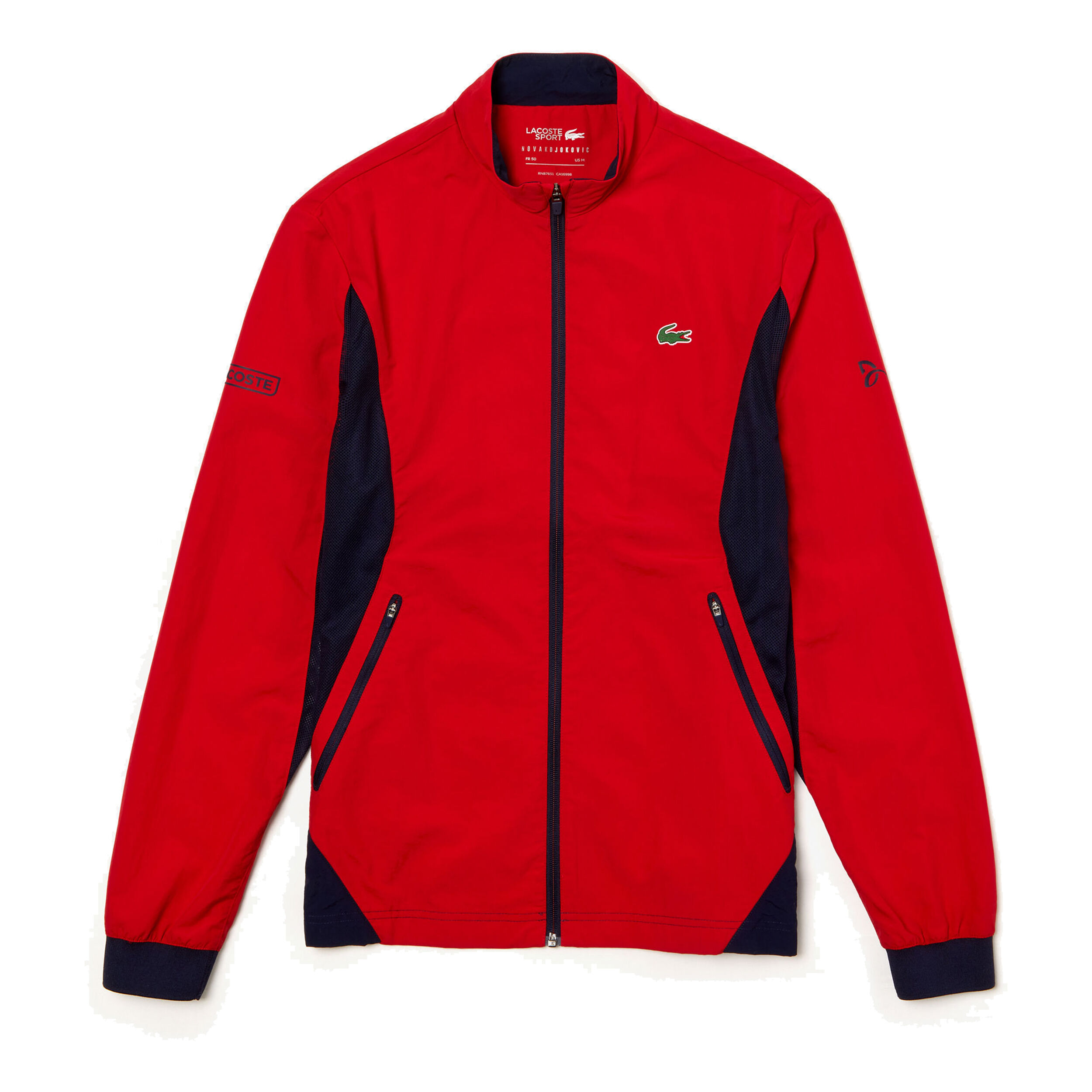 Lacoste sport shop parkas blousons