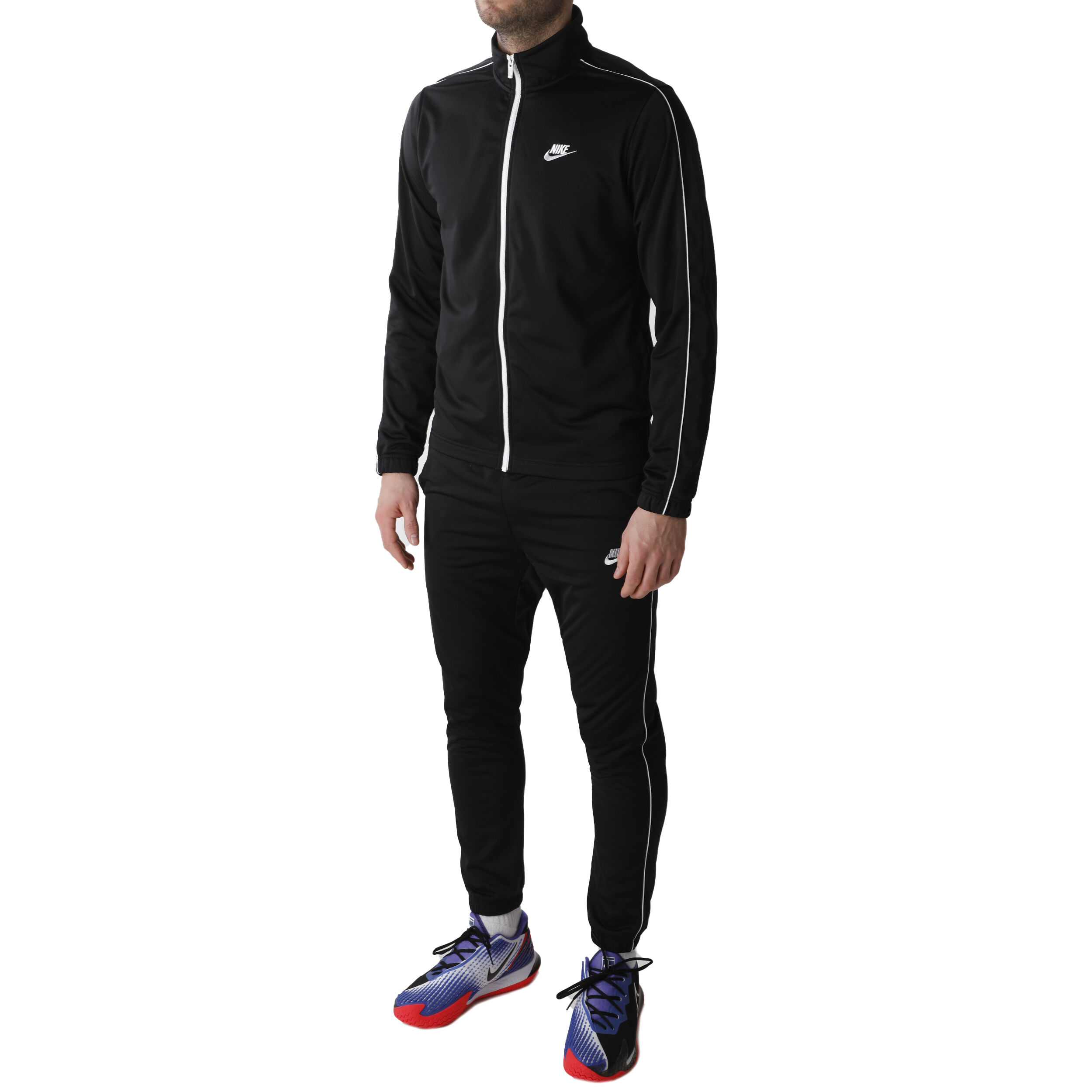 Basic nike tracksuit clearance