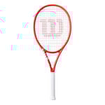 Wilson Tennisschl&auml;ger Wilson Clash 100 V3.0 Reverse Turnierschl&auml;ger unbesaitet