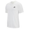 Sportswear Club T-Shirt Herren-Weiß,Schwarz