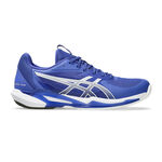 ASICS Tennisschuhe ASICS Solution Speed FF 3 Allcourtschuh Herren-Dunkelblau,Wei&szlig;