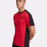 Wordmark T-Shirt Herren-Rot
