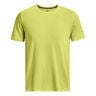 Seamless Stride Laufshirt Herren-Gelb