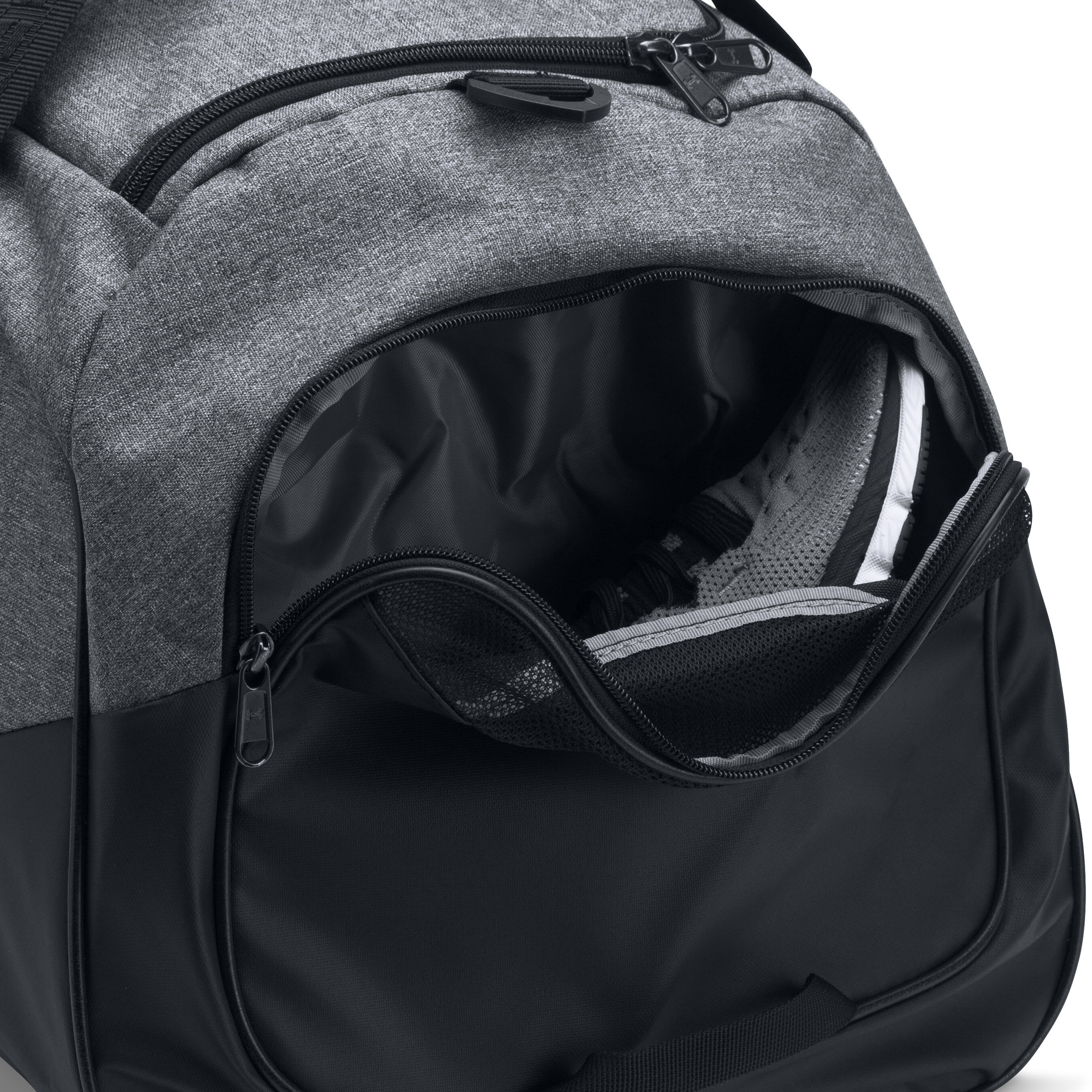 Undeniable 3.0 MD Sporttasche Grau Schwarz