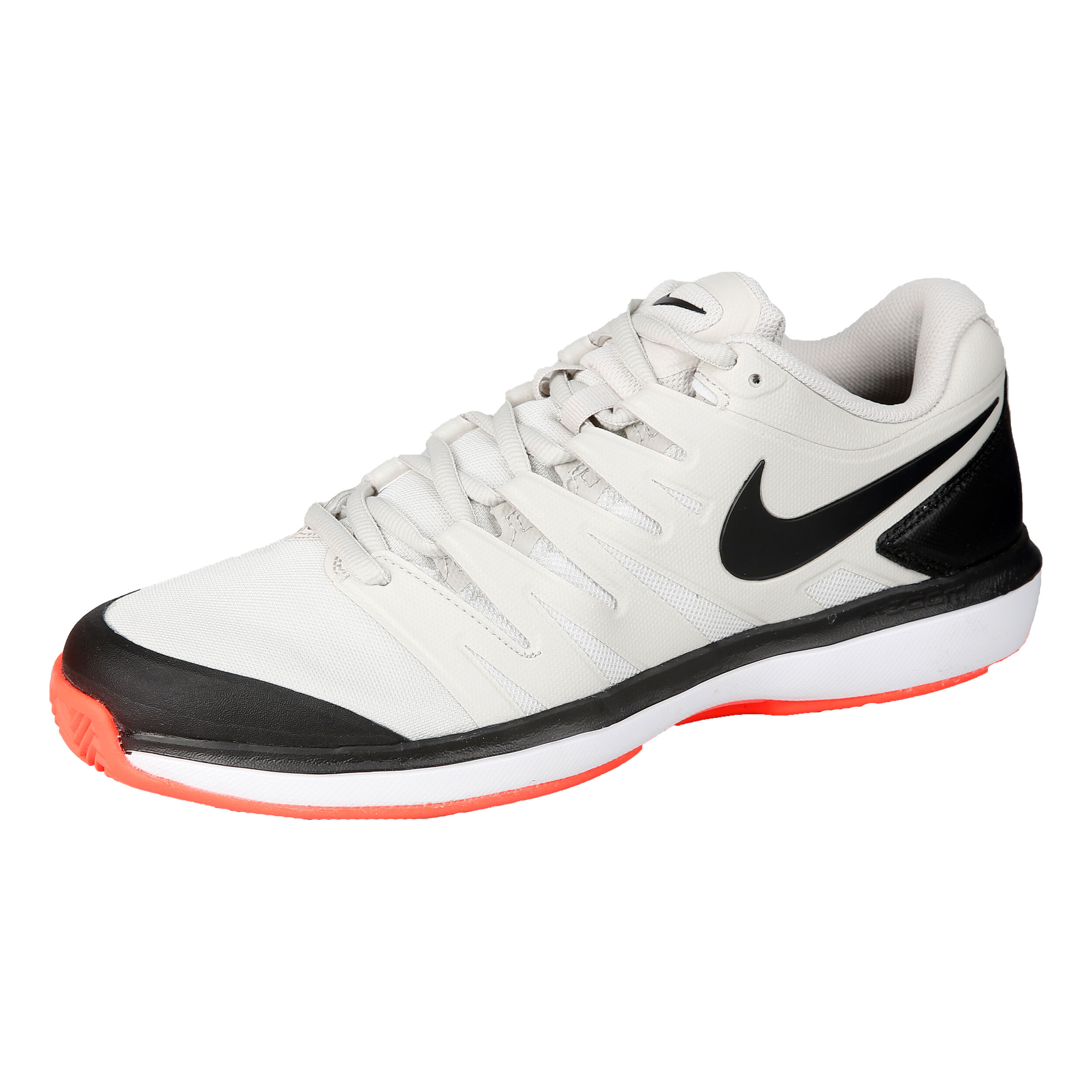 Nike Air Zoom Prestige Clay Sandplatzschuh Herren WeiB Schwarz online kaufen Tennis Point DE