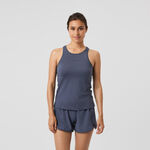 Björn Borg Bekleidung Björn Borg Racerback Tank-Top Damen-Grau