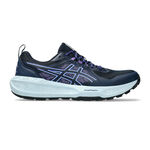 ASICS Laufschuhe ASICS Gel-Sonoma 8 Trailschuh Damen - dunkelblau, blau