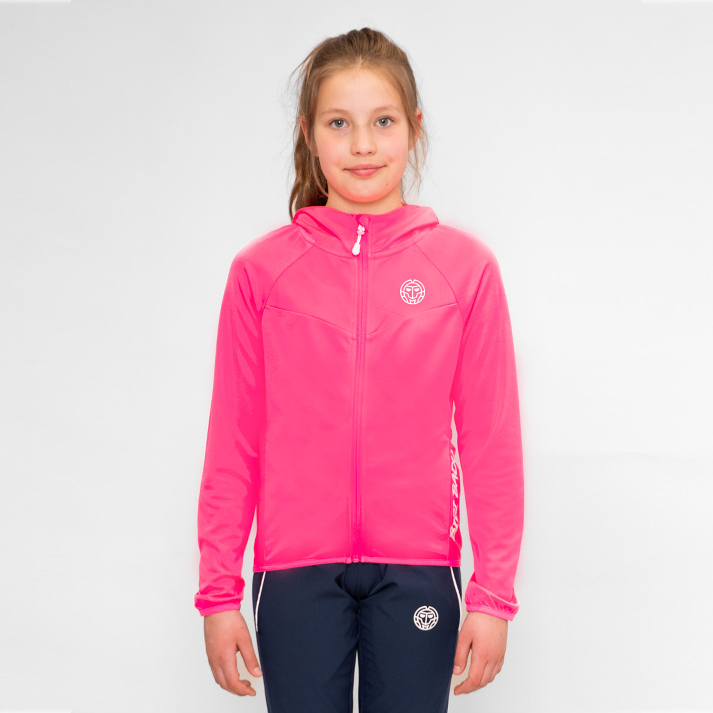 bless u line track jacket – YZ