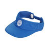 Heat Stroke Move Visor-Blau,Weiß