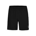 Quiet Please Bekleidung Quiet Please Smash 2.0 Shorts Herren-Schwarz,Weiß