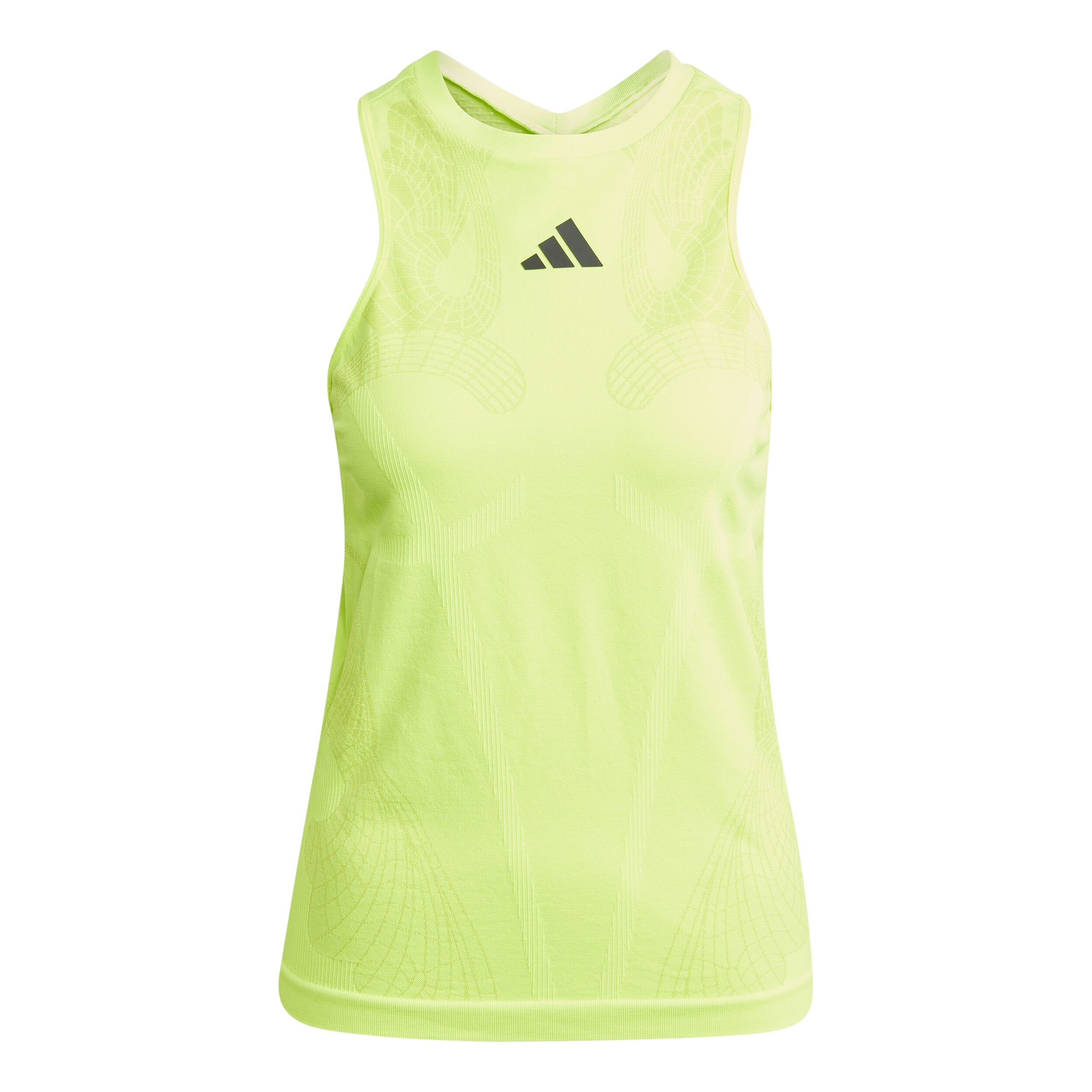 Pro Y Tank Tank Top Damen Limette