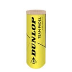Dunlop Team Padel 3er Dose