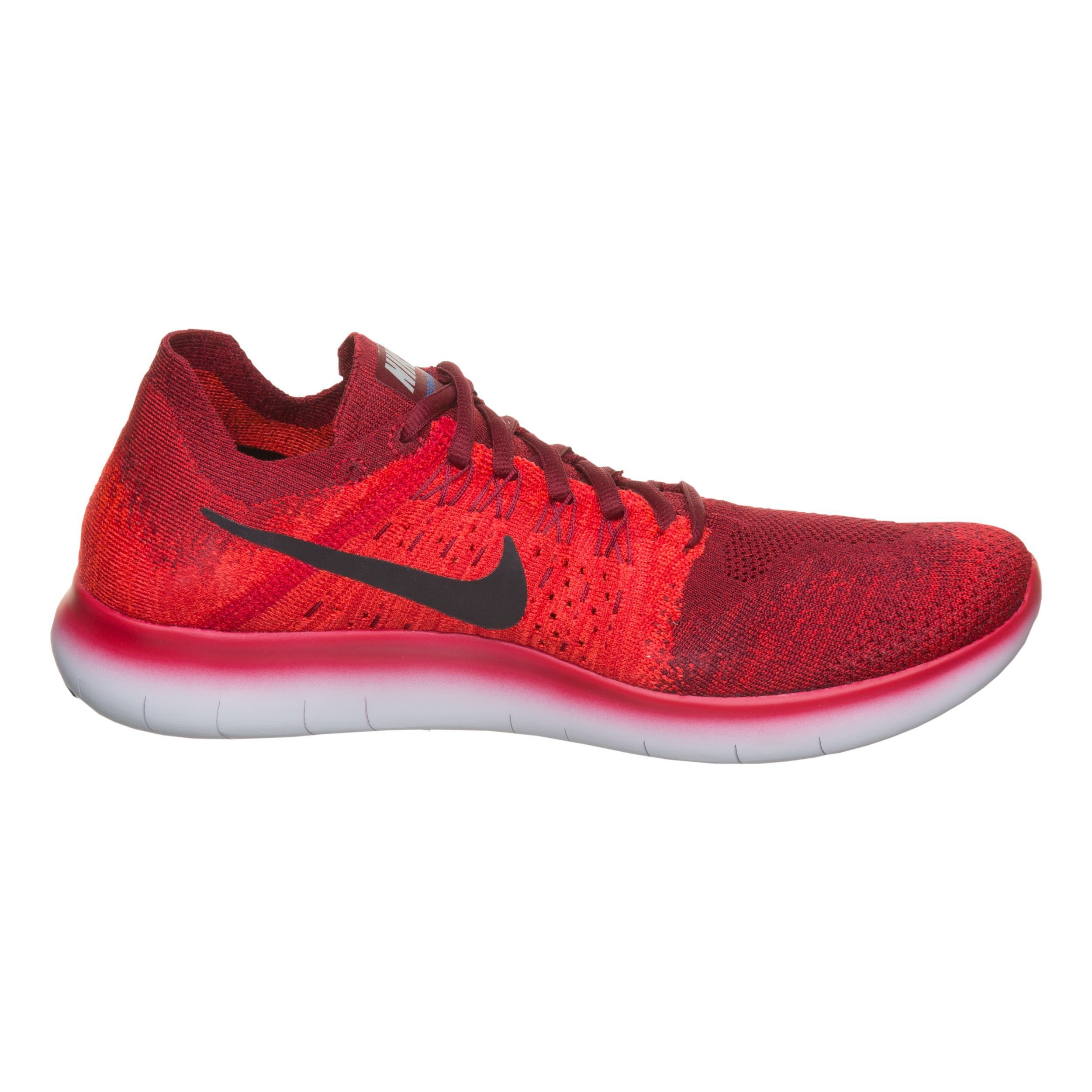 Nike free herren rot sales