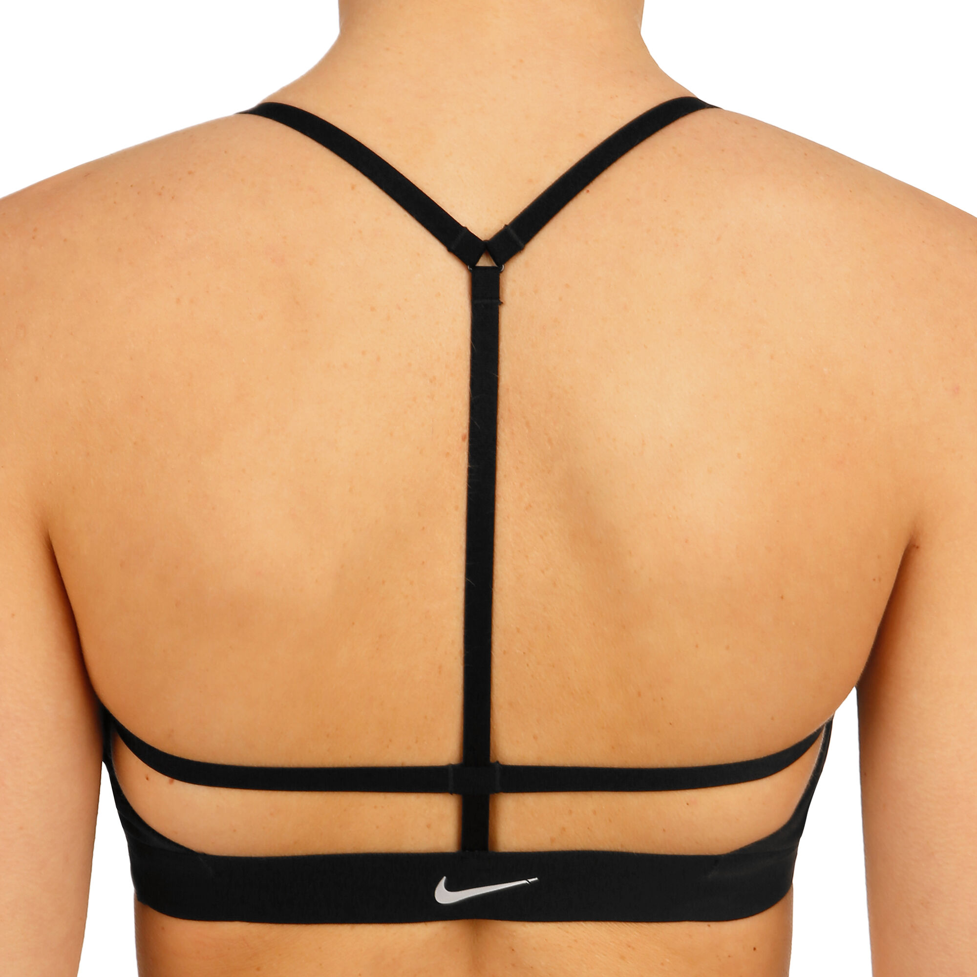 Nike Indy Light Sport-BH Damen - Schwarz, Weiß online ...