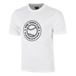 BOSS Bekleidung BOSS Join Logo T-Shirt Herren-wei&szlig;