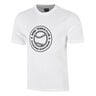 Join Logo T-Shirt Herren-wei&szlig;