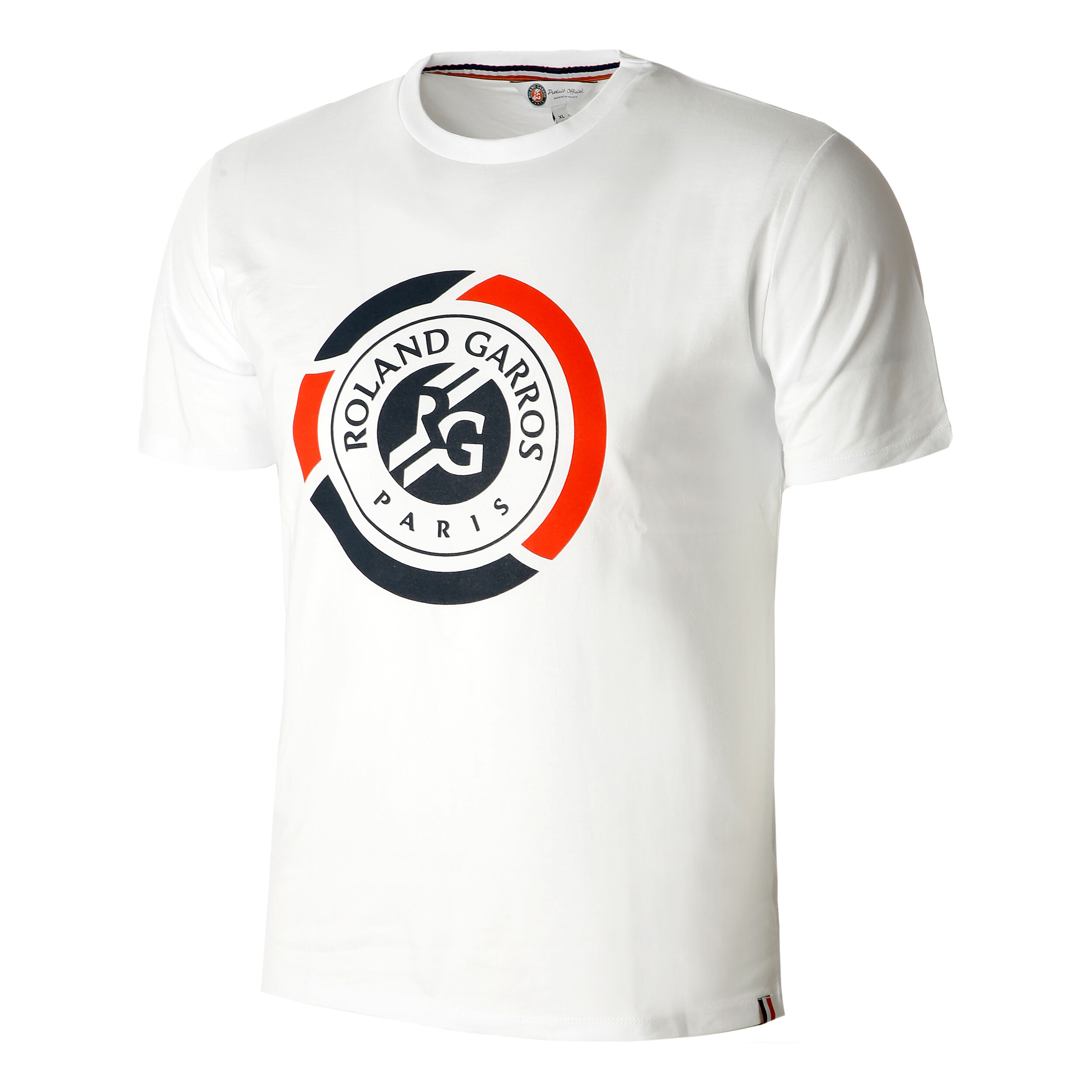 Roland garros t shirt hotsell