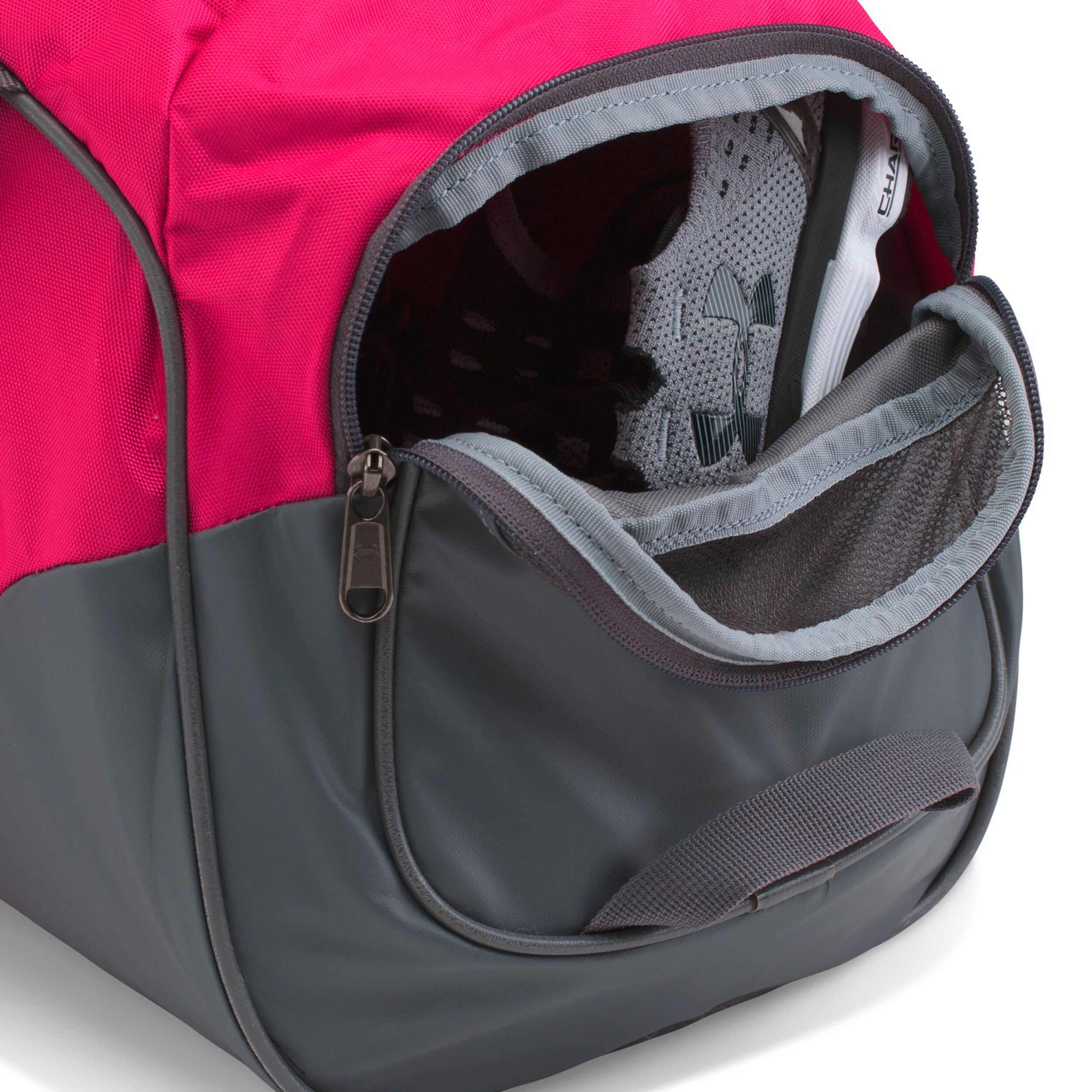 Undeniable 3.0 XS Sporttasche Pink Dunkelgrau