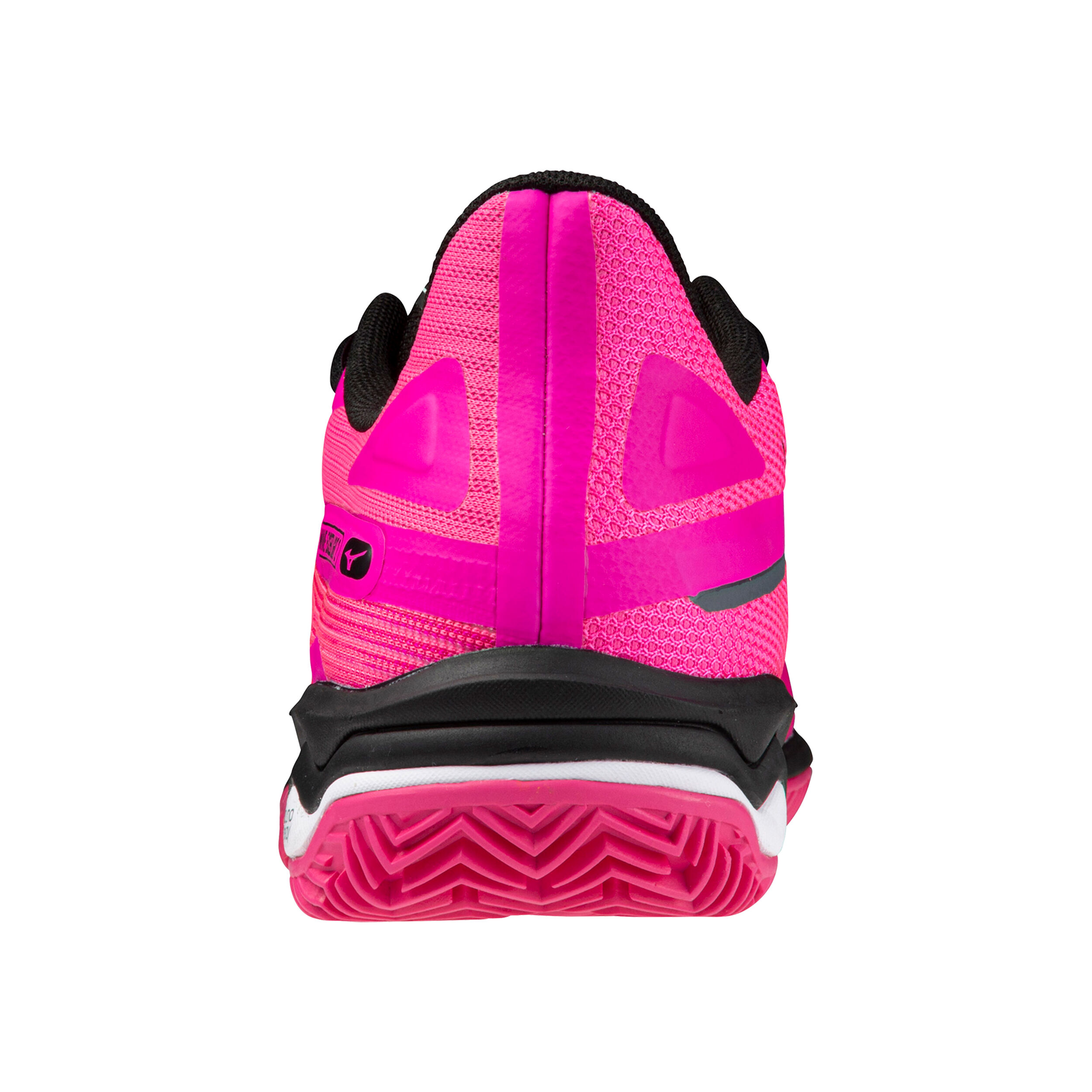 Mizuno tennis womens pink discount