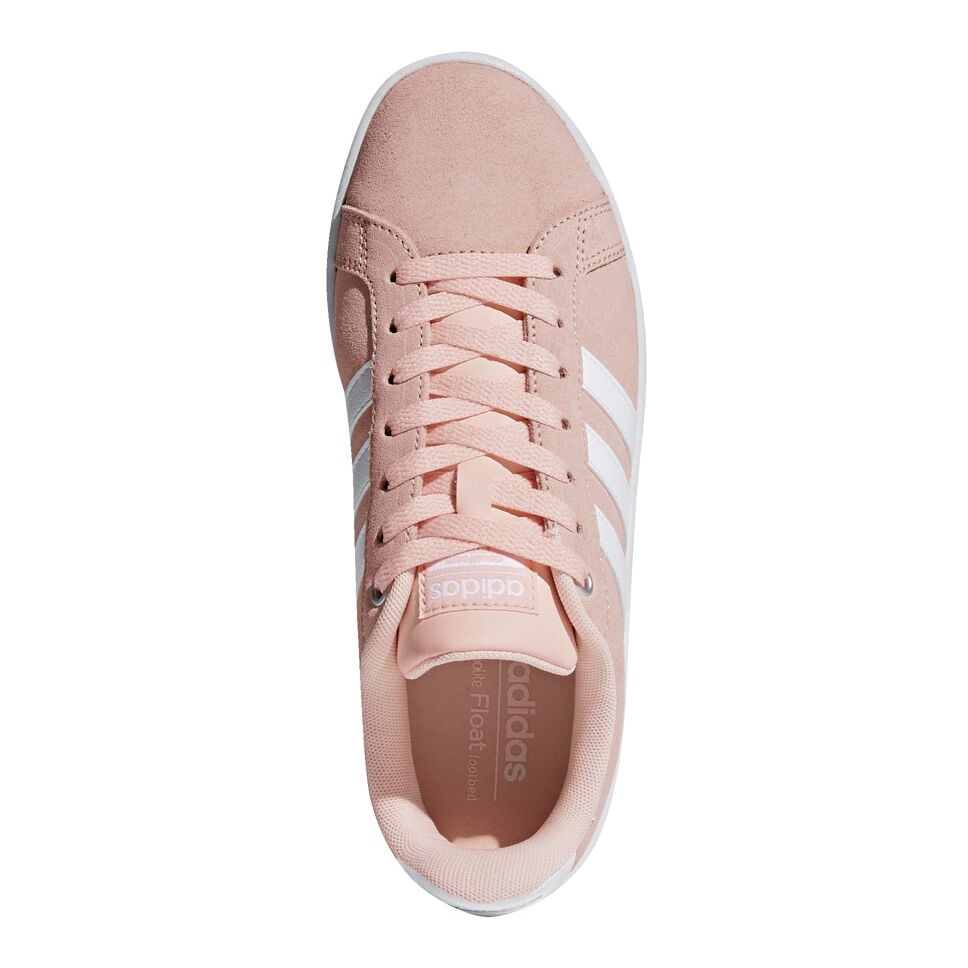 NEO Cloudfoam Advantage Sneaker Damen Rosa Wei
