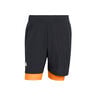 & Tight  Set Shorts Herren-schwarz