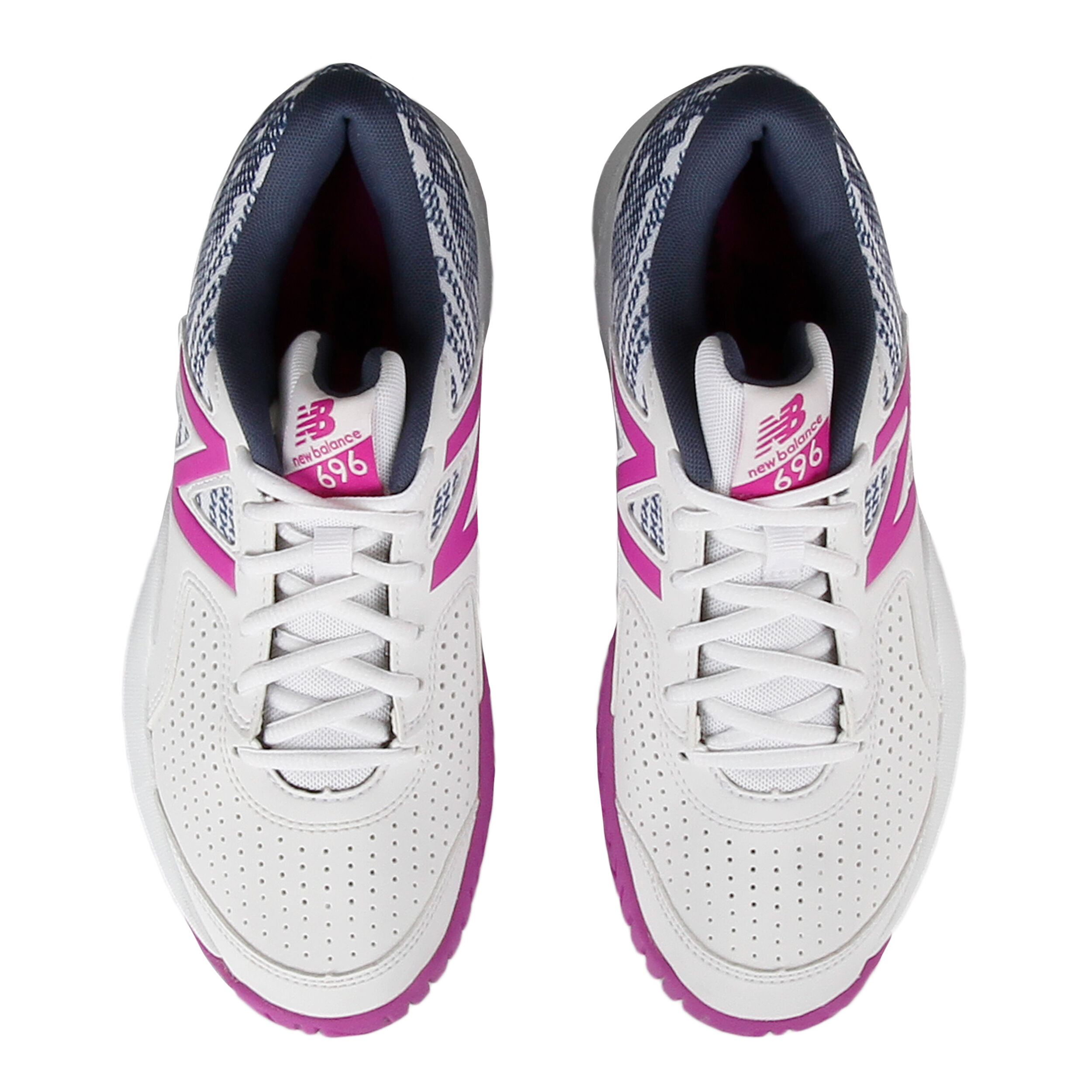 New balance 696 damen lila clearance