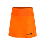 Endless Bekleidung Endless Minimal Rock Damen-Orange