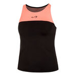 Endless Bekleidung Endless Lux Ribbon Tank-Top Damen - schwarz, 