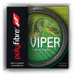 Polyfibre Polyfibre Viper Saitenset 12m-Silber
