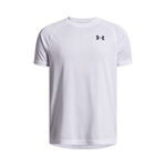 Under Armour Bekleidung Under Armour Tech 2.0 T-Shirt Jungen-Weiß