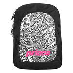 Prince Prince Kids Rucksack-Schwarz,Pink