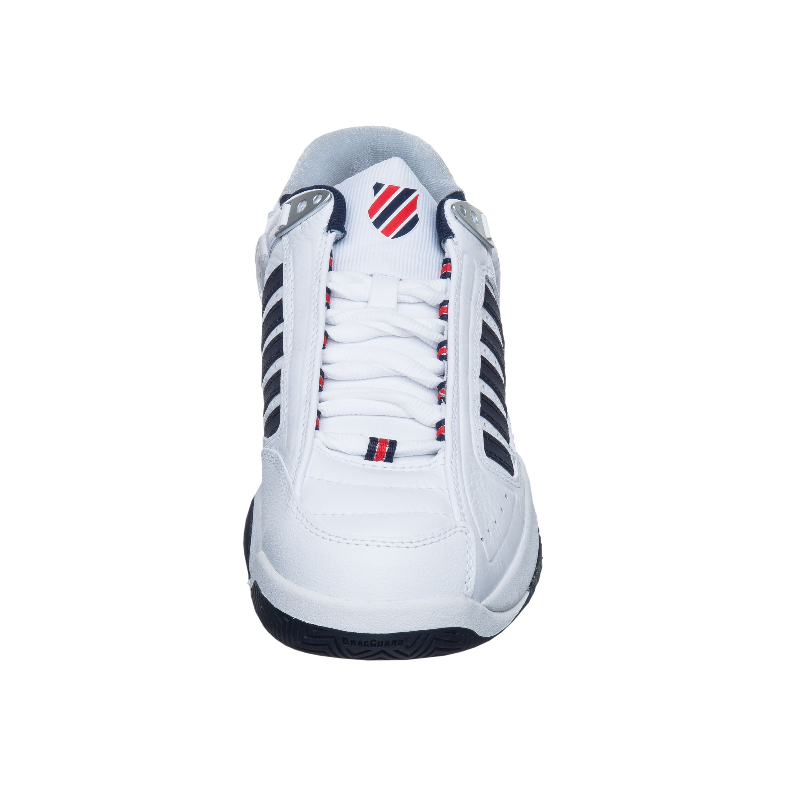 Defier Rs Allcourtschuh Herren WeiB Dunkelblau