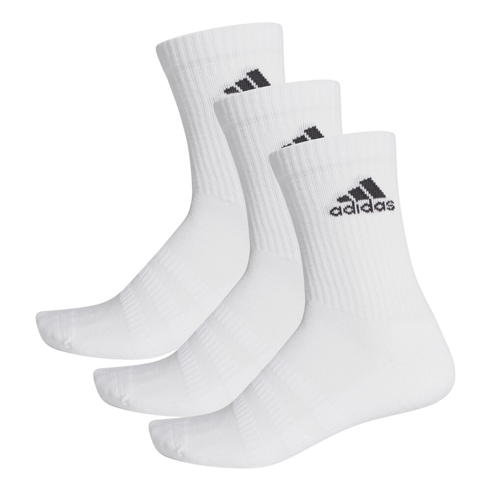 Essentials Cush Crew Sportsocken 3er Pack