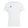 Adizero Essentials Laufshirt Herren-Wei&szlig;
