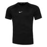 Dri-Fit T-Shirt Herren-Schwarz
