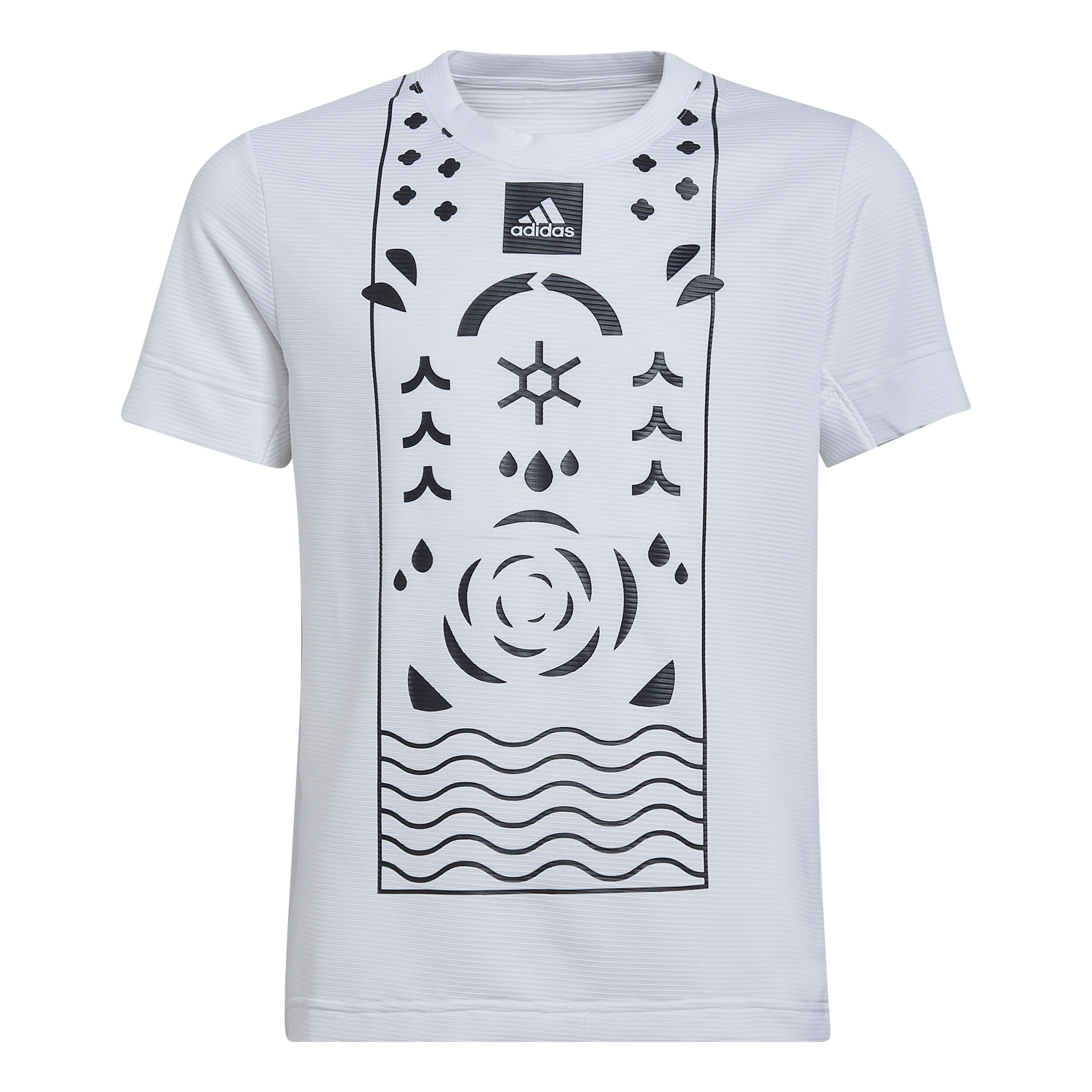 Adidas t shirt new design outlet