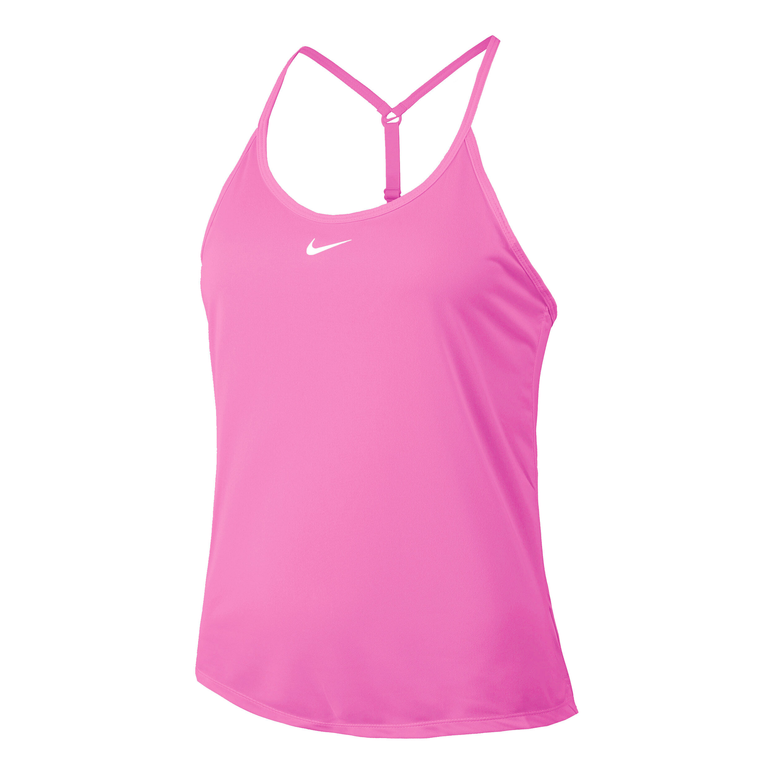 Hot pink hotsell nike tank top