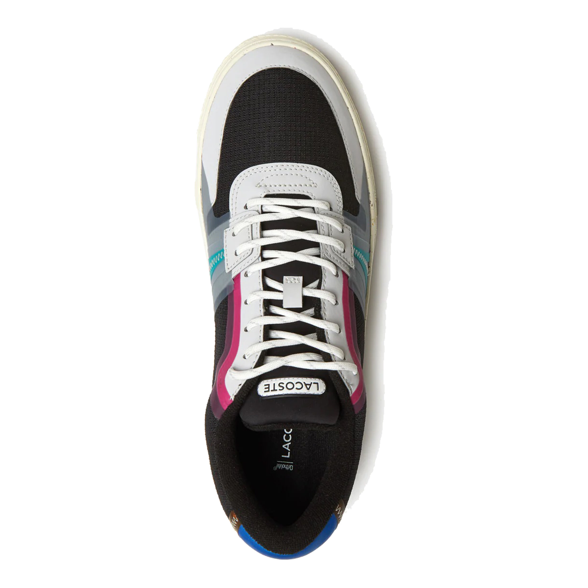 Lacoste shoes ortholite store