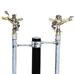 Tegra Platzbedarf Tegra Teilkreisregner 3/4"-Gold