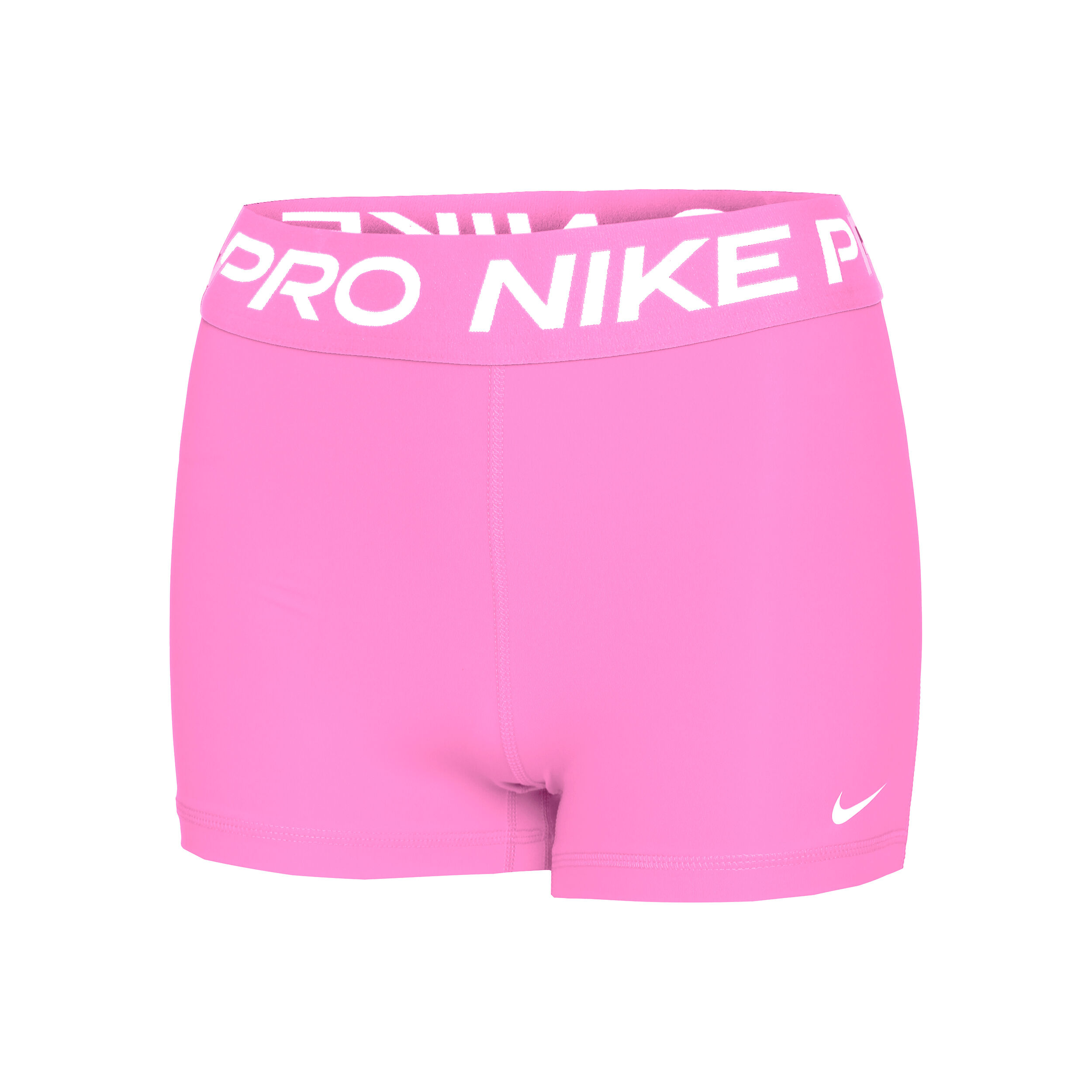 White and pink nike shorts cheap