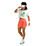 Court Dri-Fit Slam Skirt SM NY